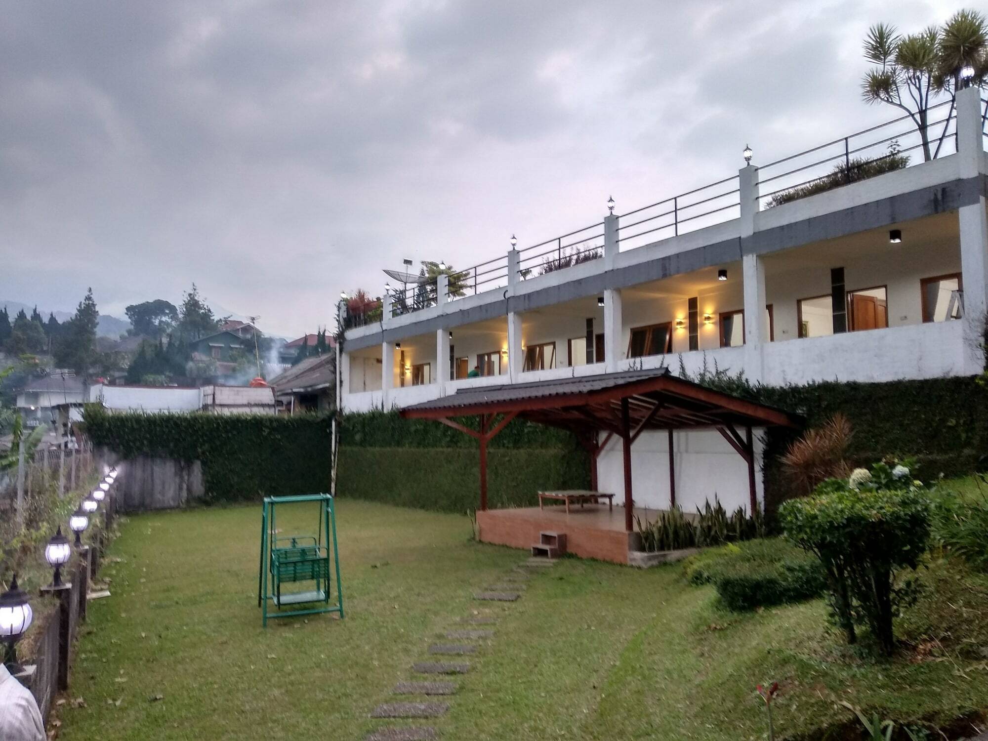 The View Villa 씨사루아 외부 사진